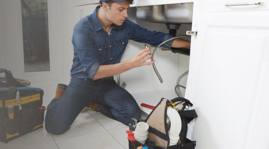 Emergency Leak Repair in Arcanum, OH